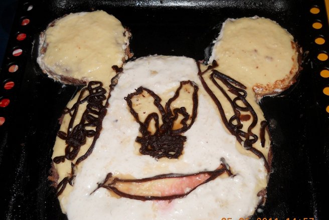 Prajitura Mickey