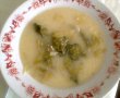 Ciorba de salata verde cu jintuiala-1