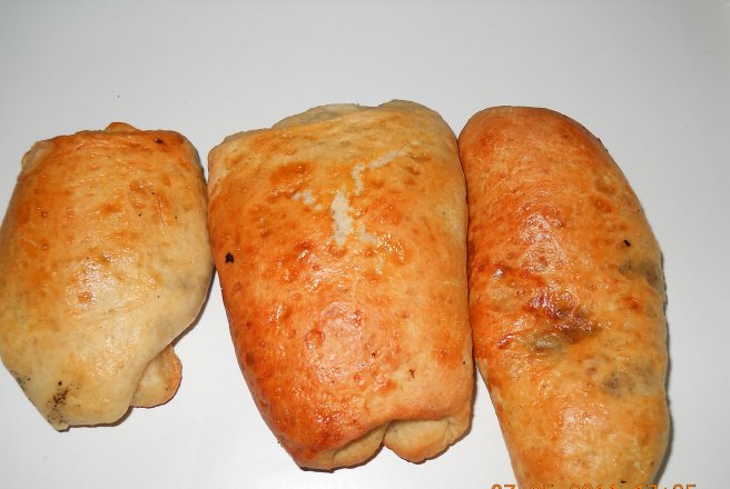 pateuri cu ciuperci