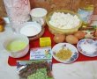 Prajitura grilaj cu branza dulce si stafide-0