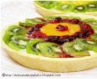 Mini-tarte cu fructe si crema de vanilie-1