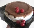 Cheescake cu cirese-3