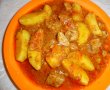 Gulas cu carne de porc-1