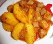 Gulas cu carne de porc-6