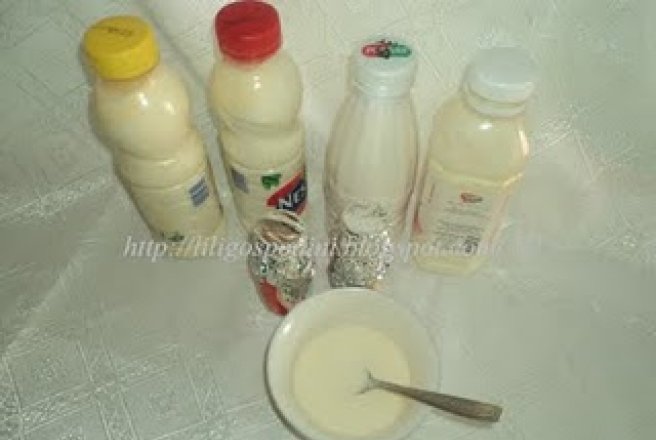 Iaurt de casa cremos