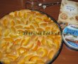 Tarta cu caise, ricotta si vanilie-4