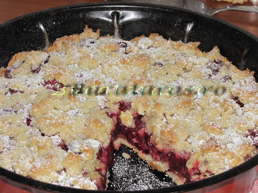Cherry pie