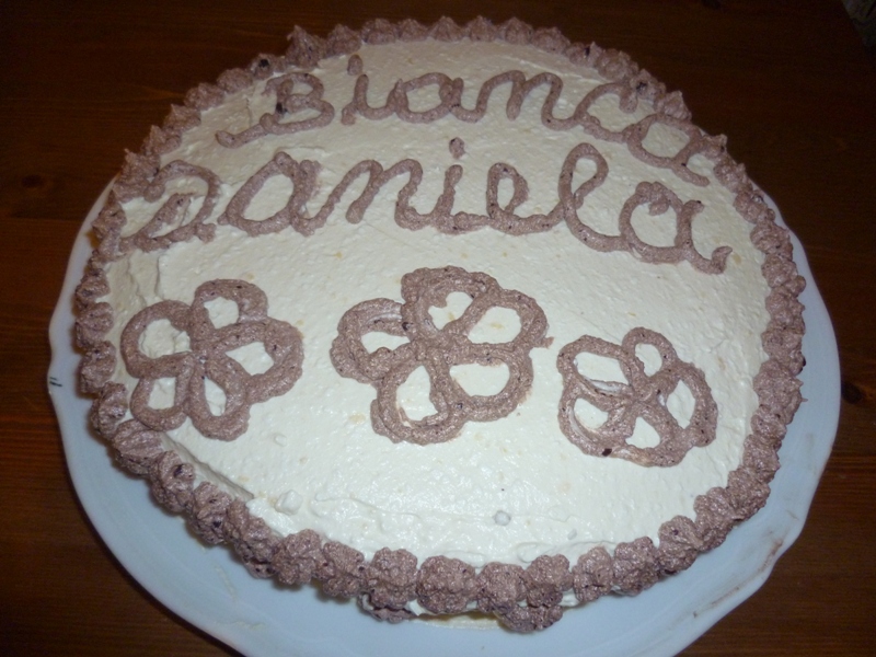 Tort Bianca