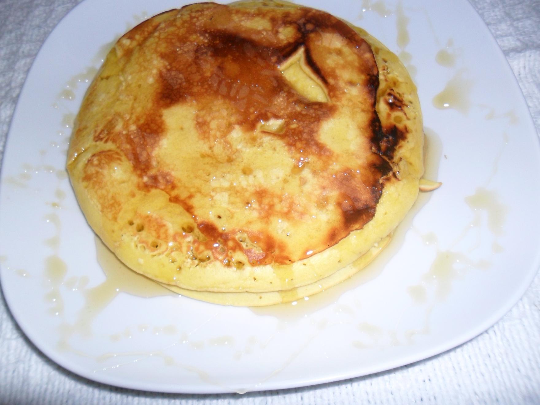 Pancakes(clatite americane)