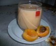 Milkshake de piersici si caise-0