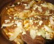 Rasol alb de vitel cu sos-3