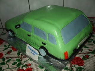 Tort masina