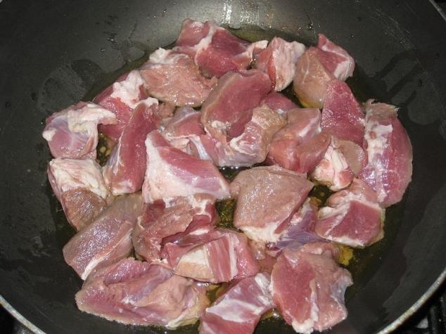 Tochitura olteneasca