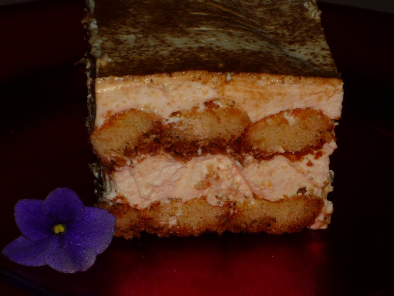 Tiramisu reţetă cu ness