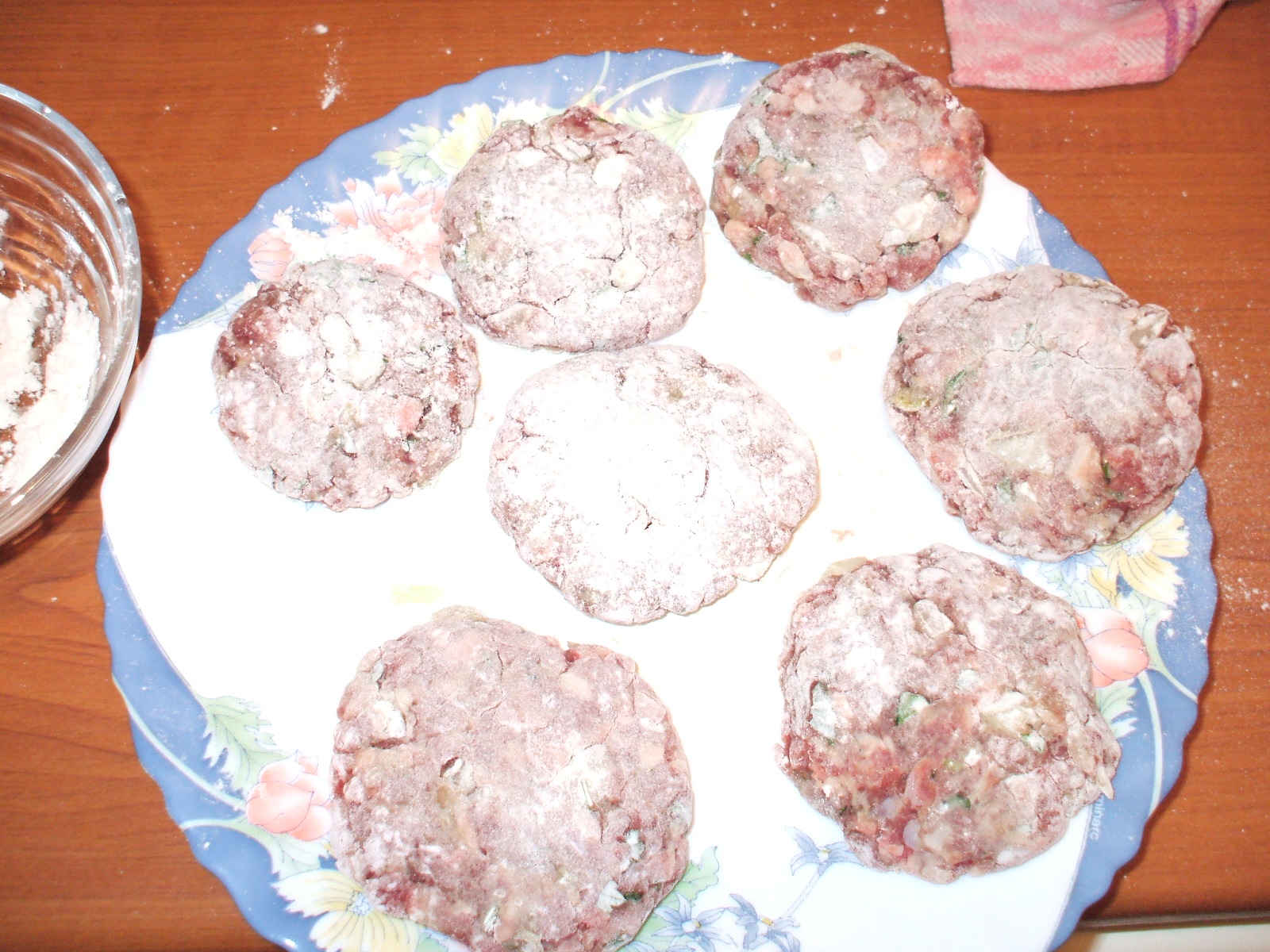 Chiftelute din carne de vita