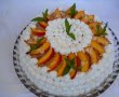 Tort cu nectarine si crema de zahar ars-1