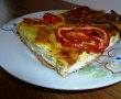 Quiche cu zucchini si ricotta-7