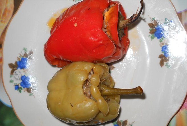 Ardei umpluti