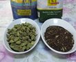 Cafea araba cu cardamom pentru ocazii -“Ahwa sada”-4
