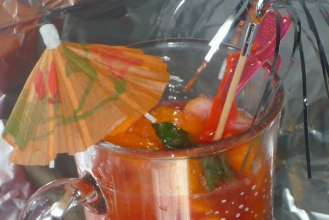 Limonada Tropicala