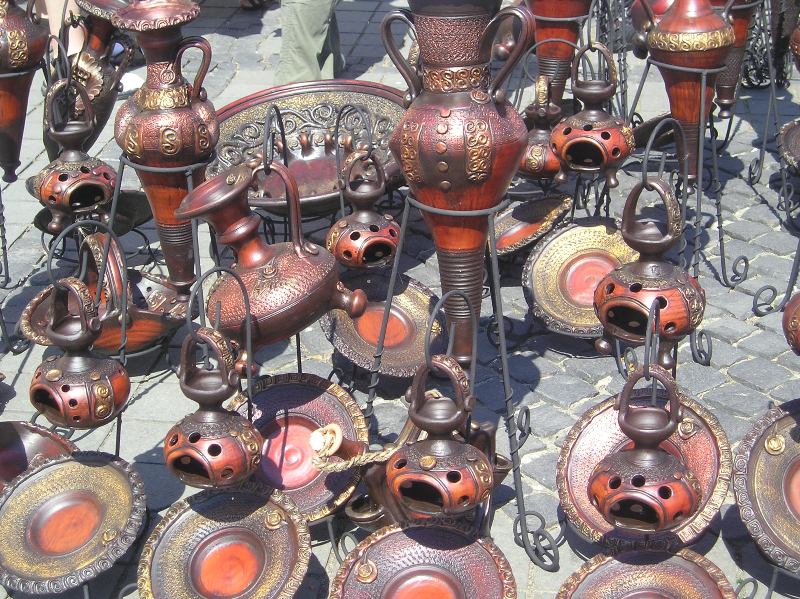 Targul olarilor Sibiu 3-4.09.2011