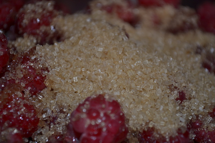 Tort de zmeura si mascarpone