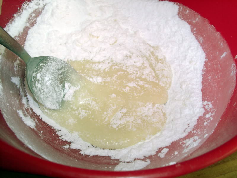 Margarete din pasta de zahar