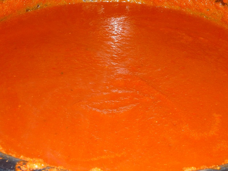 Bulion de legume