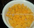 Frittata cu dovleac, carnat si branza-1