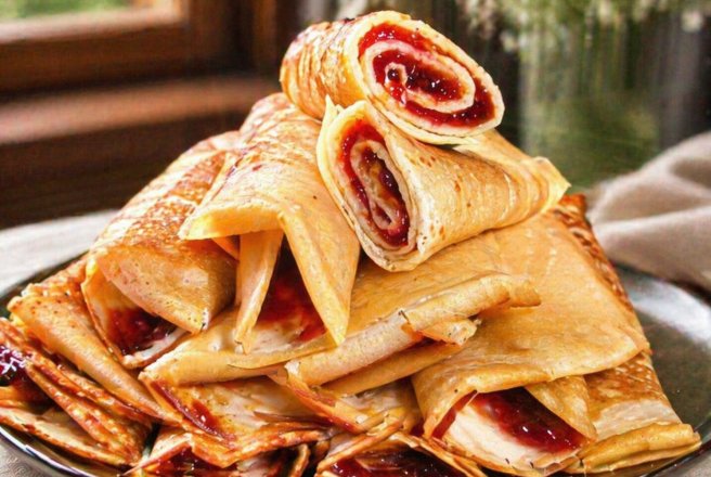 Clatite delicioase