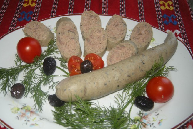 Lebarvursti de casa