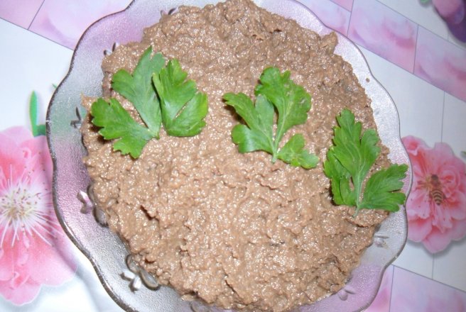 Pateu facut in casa