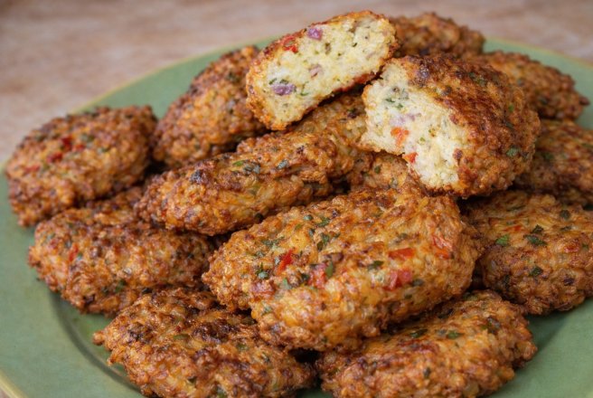 Chiftelute de cartofi - Aperitiv delicios si usor de preparat