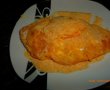 Piept de pui cu cascaval si ciuperci-5