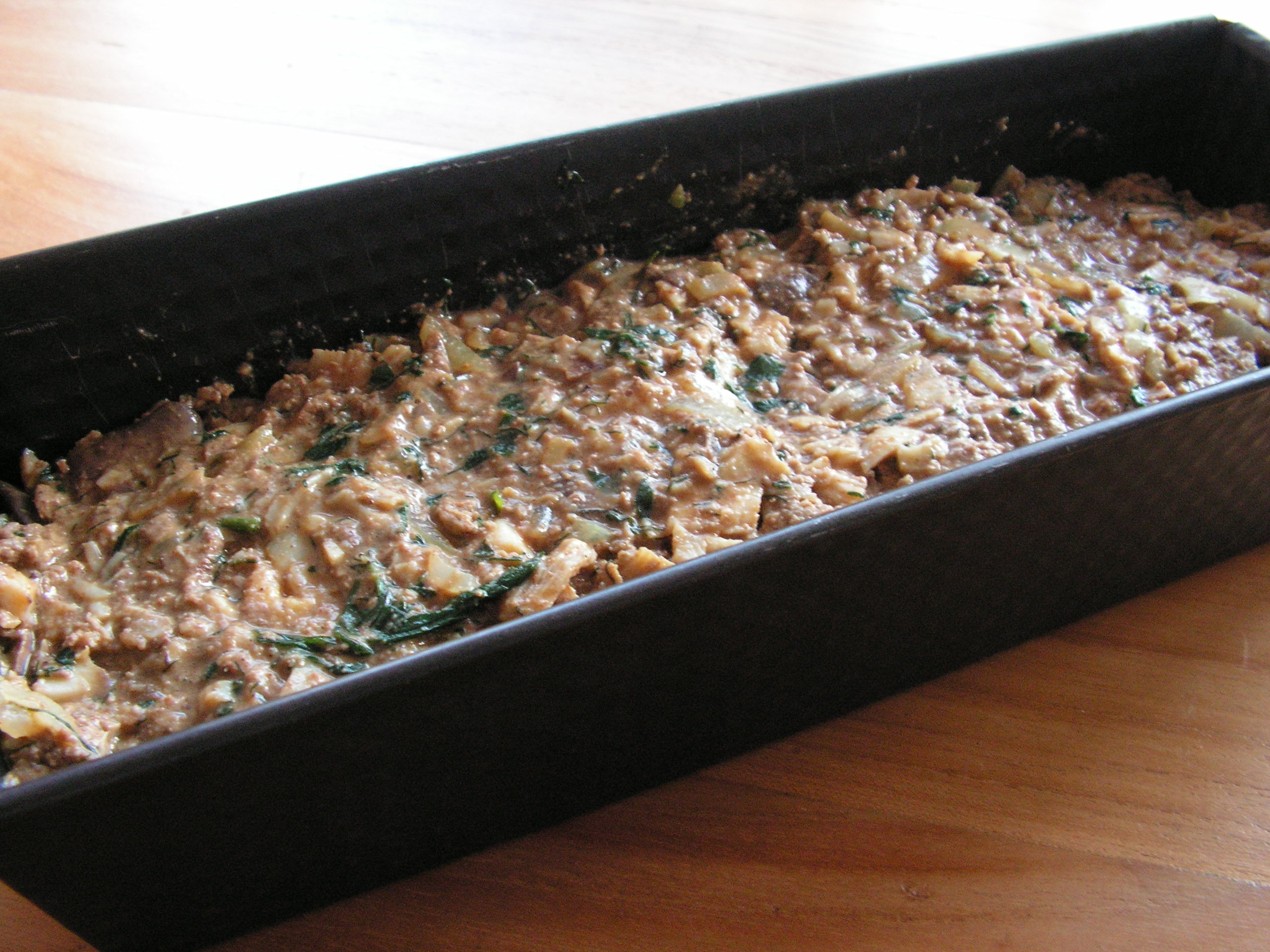 Drob de pui pentru Paste cea mai simpla si delicioasa reteta