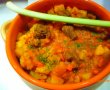 Tocanita de cartofi cu carne de vitel-4