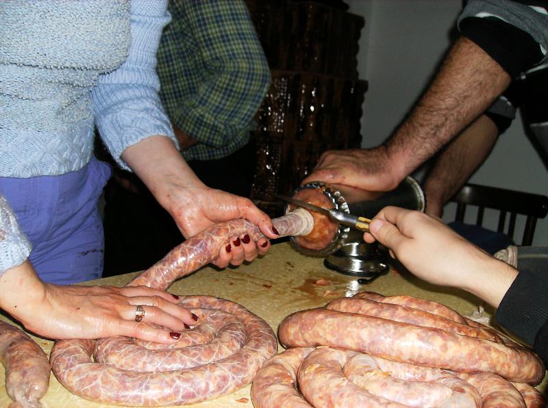 Carnati a la Pana