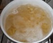 Penne cu spuma de praz si smantana-1
