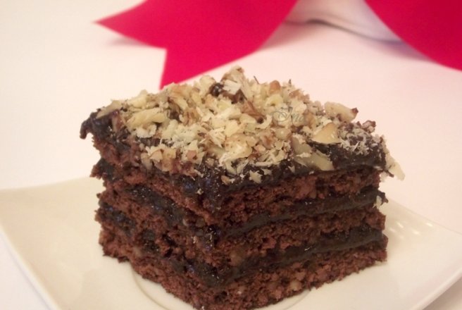 Prajitura snickers