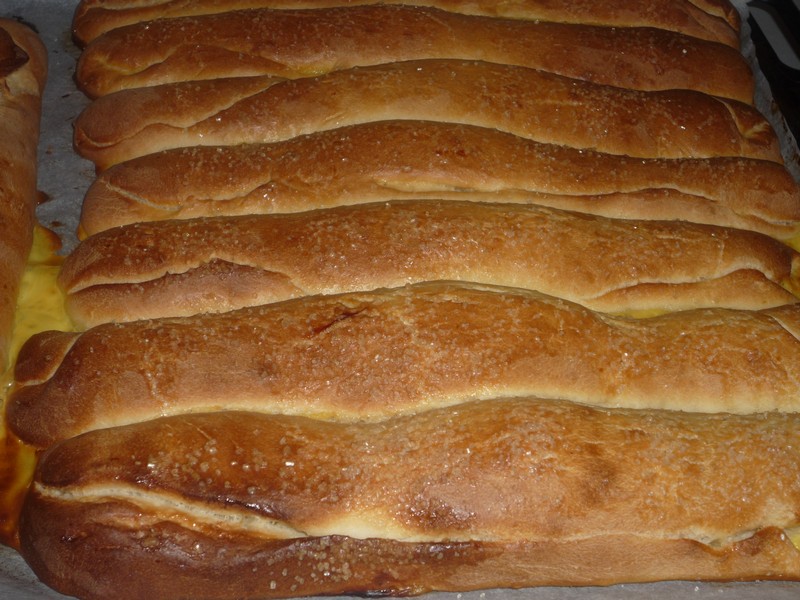 Batoane cu lapte