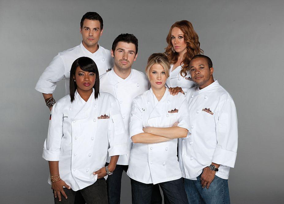 Bucătarii din Beverly Hills, duminica de la 19:00 la EuforiaTV