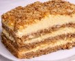 Desert prajitura cu nuca caramelizata-19