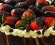 Tort cu capsuni-0