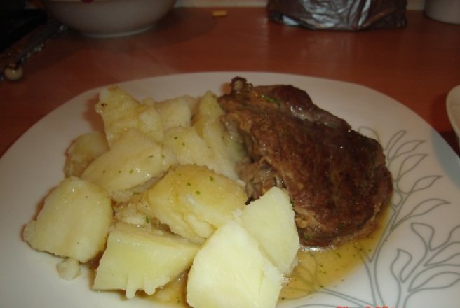 Carne de vita inabusita