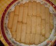 Prajitura cu piscoturi si nuca de cocos-10