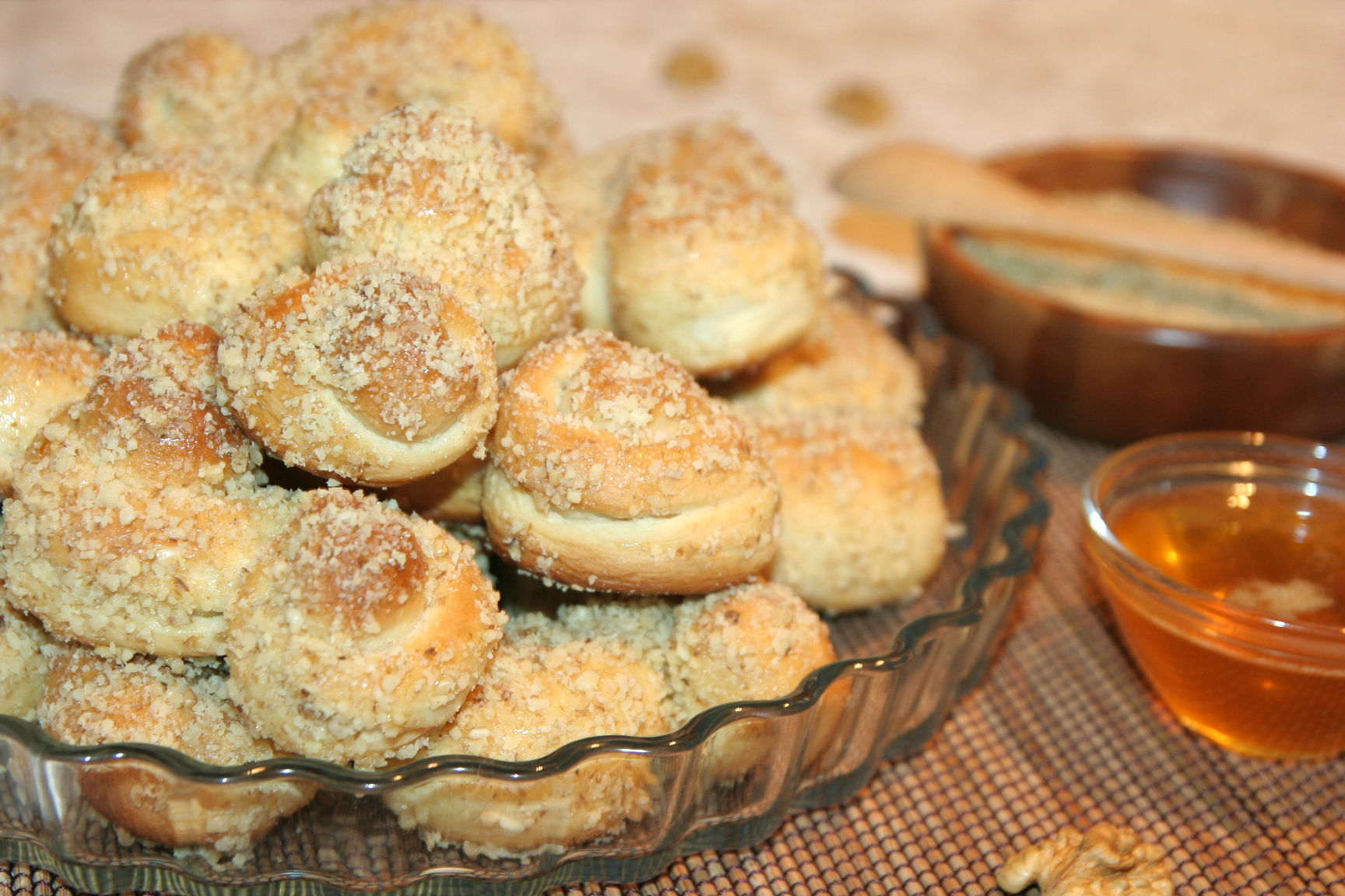 Desert mucenici moldovenesti