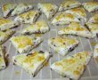 Biscuiti englezesti (shortbread)cu merisoare si portocale-5