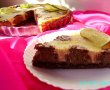 Cheesecake cu ciocolată-2