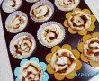 Brioşe  cu merişoare uscate şi dulceaţă de măceşe-4