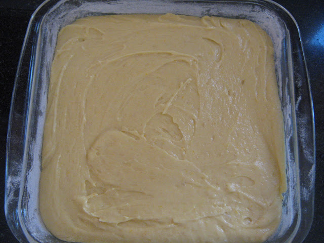 Tort cu crema de mar